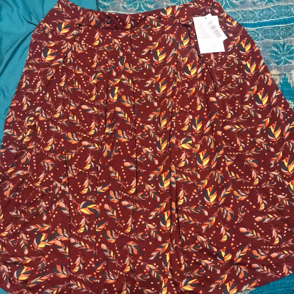 Lularoe Madison Skirt
